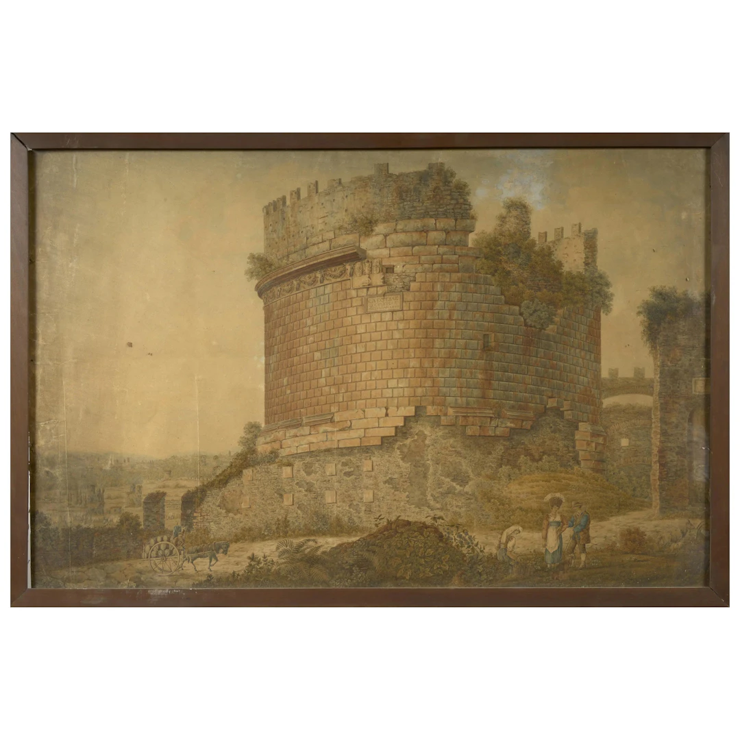 Roman school, 19th century