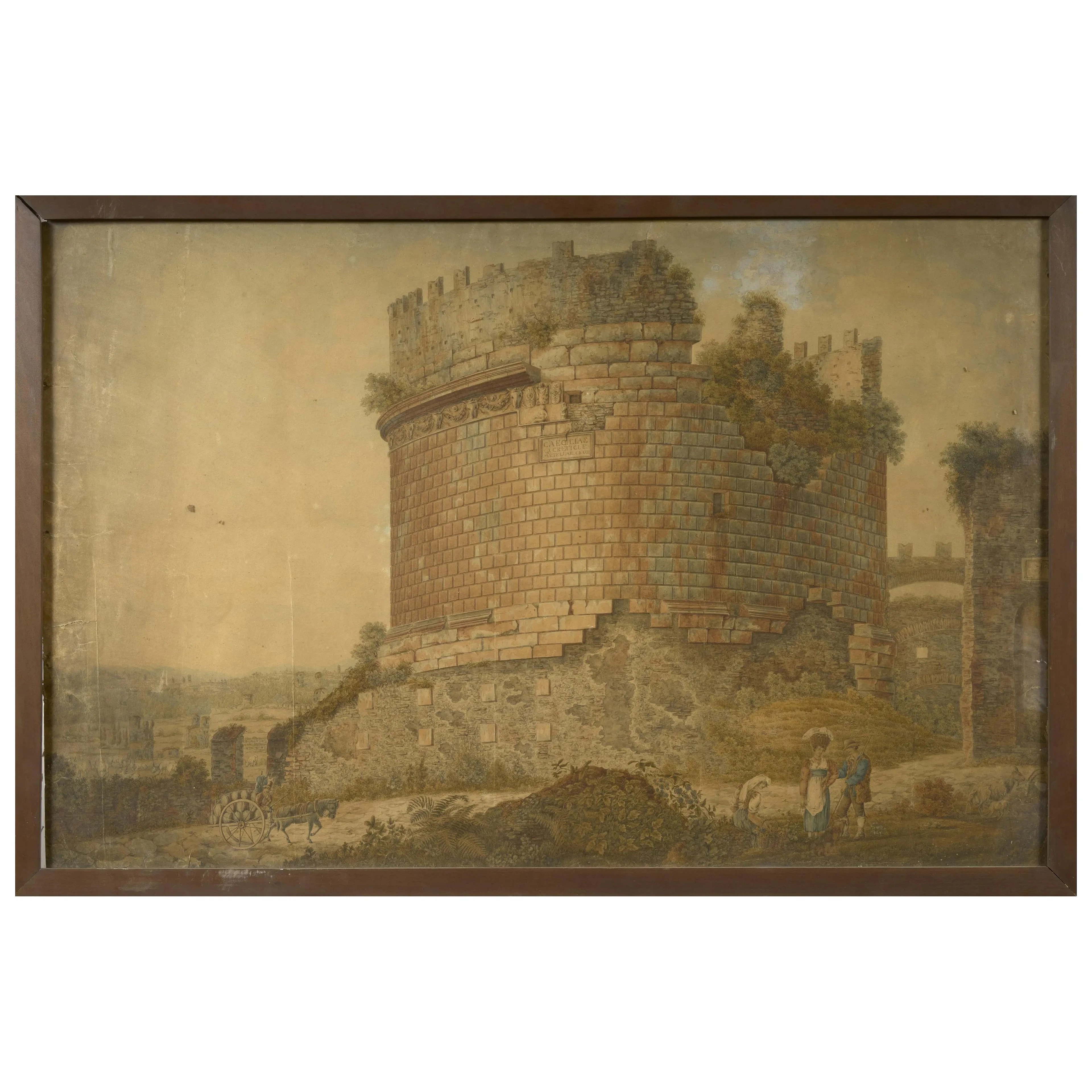 Roman school, 19th century