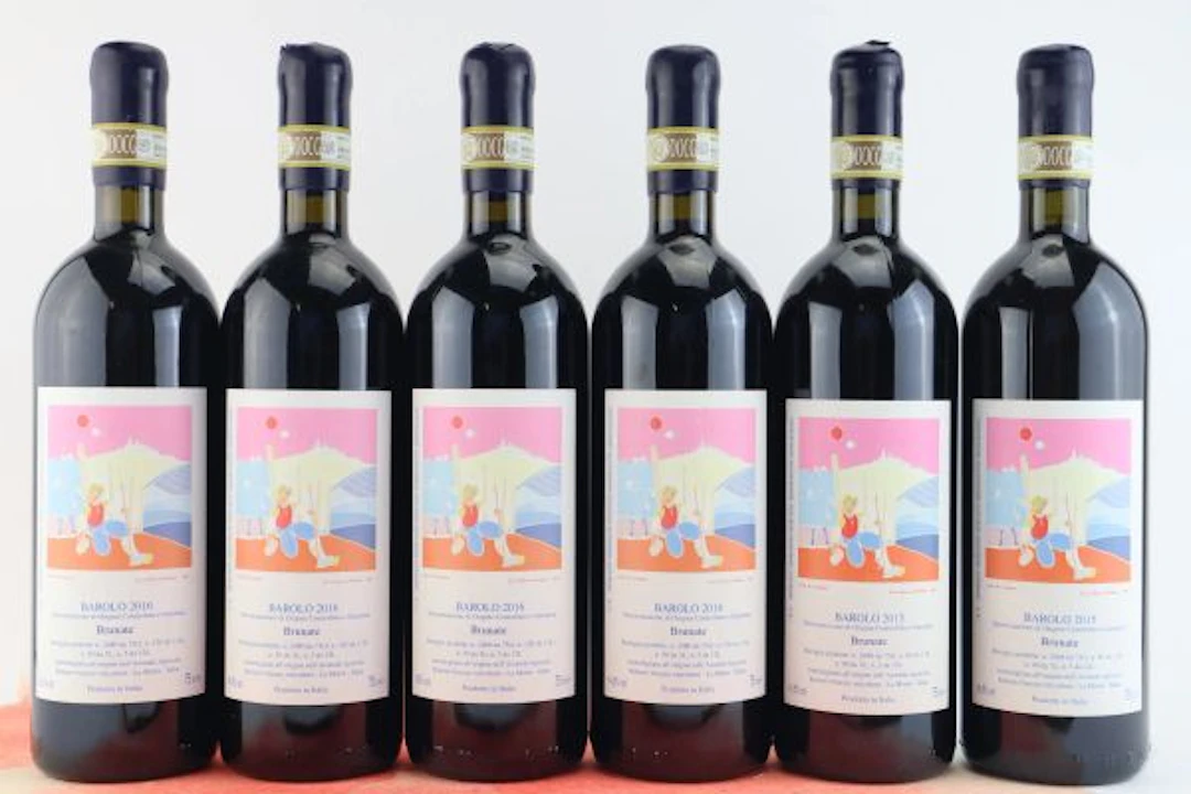 Barolo Brunate Roberto Voerzio