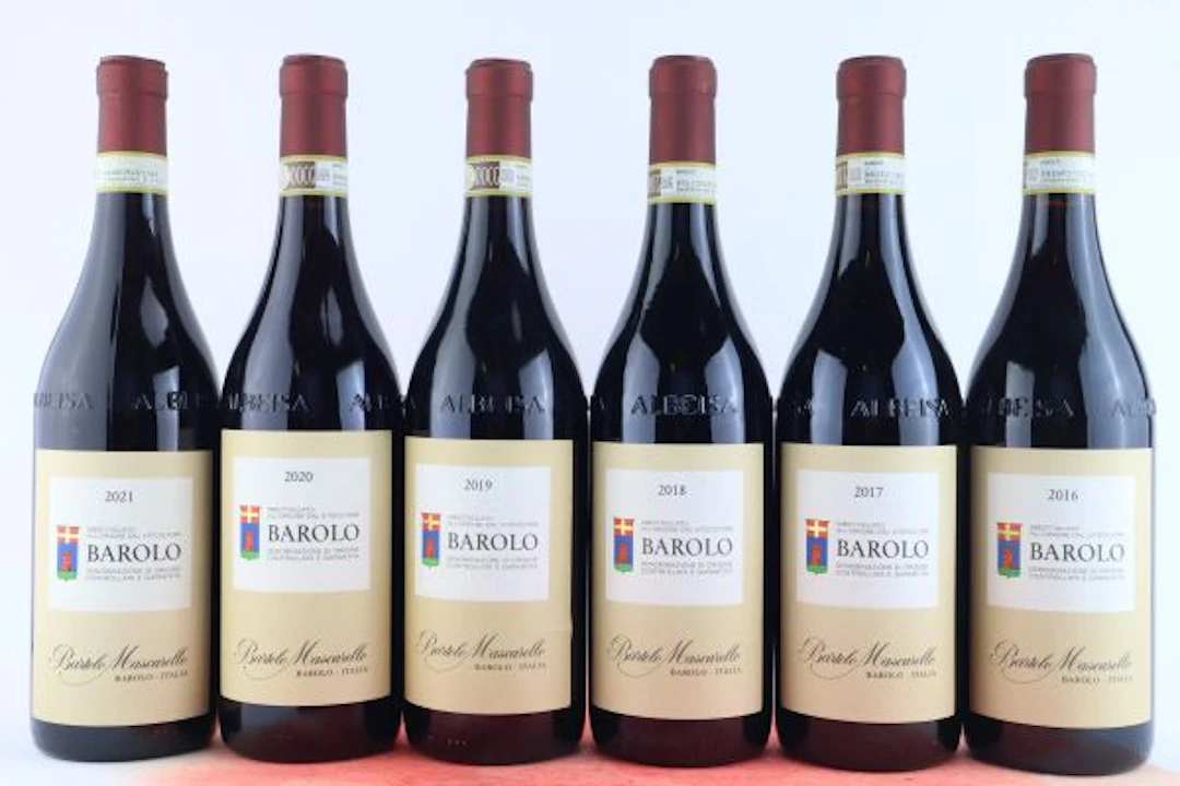 Barolo Bartolo Mascarello