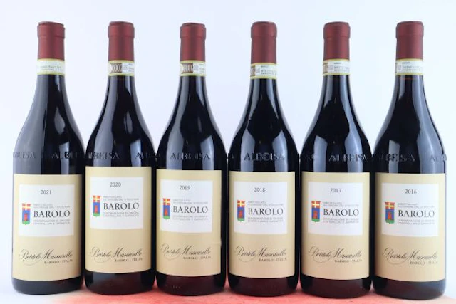 Barolo Bartolo Mascarello