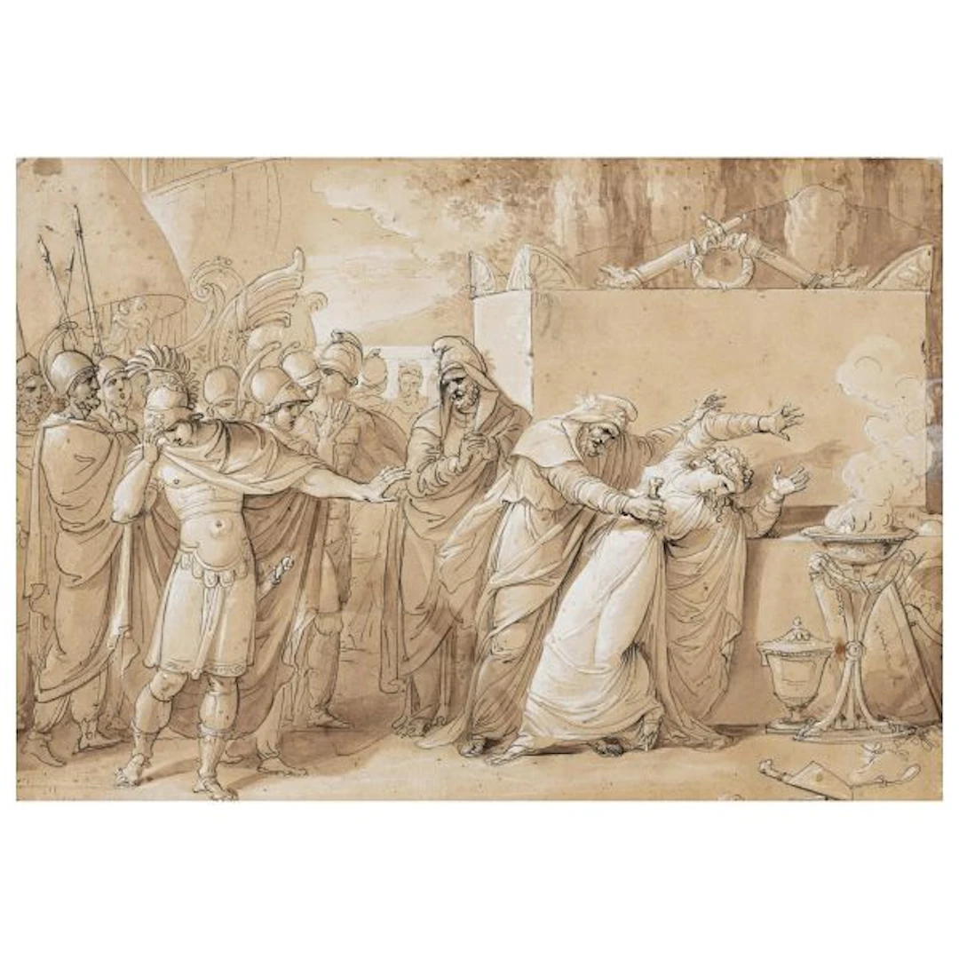 Attributed to Giuseppe Cammarano