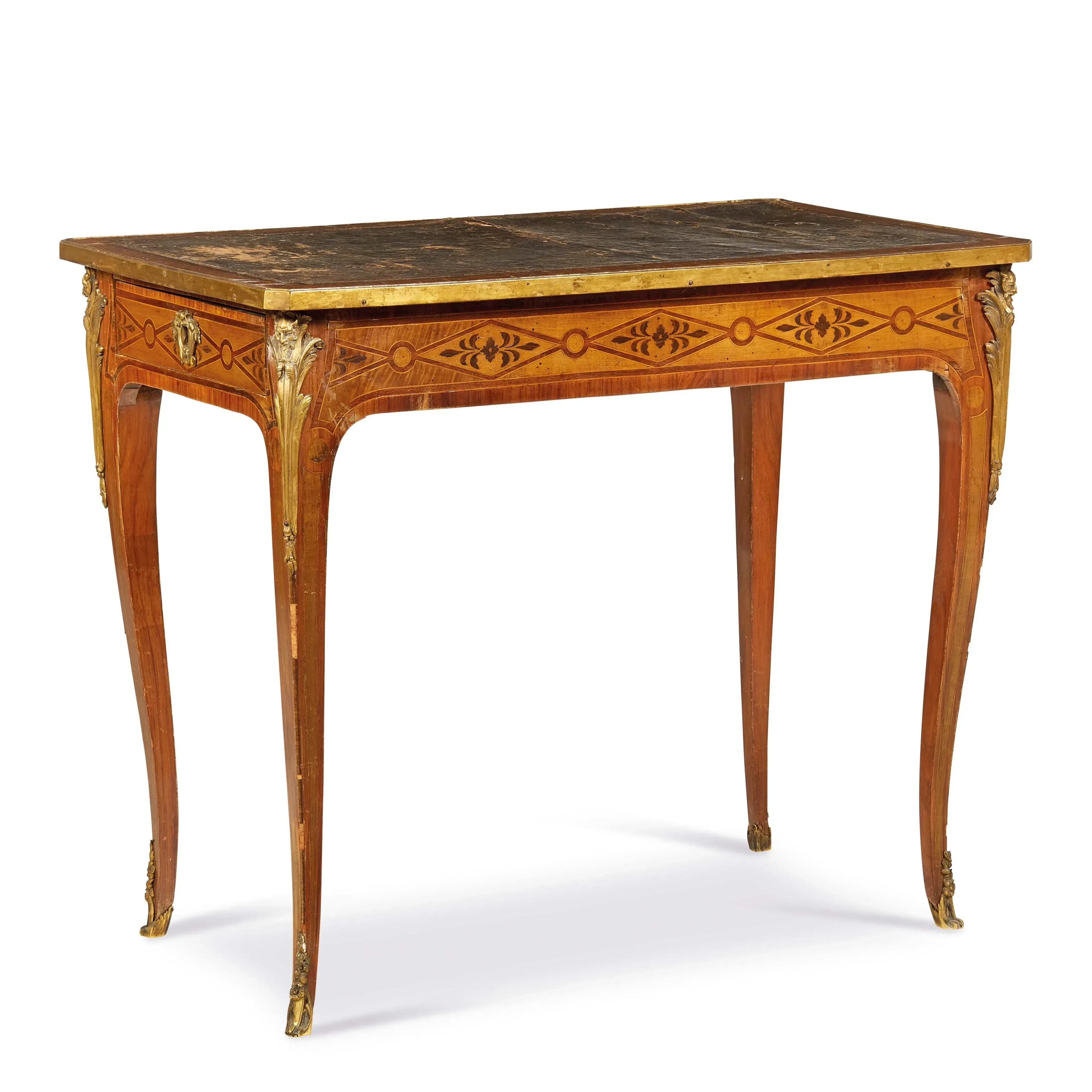 A PARISIAN TABLE, CABINETMAKER PIERRE BONNEMAIN, AFTER 1751
