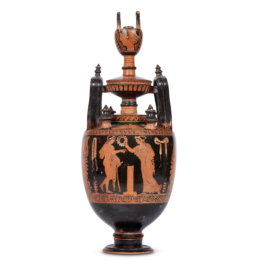 A LEBETE GAMICO, 19TH CENTURY