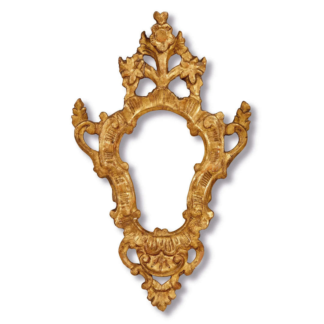 THREE NORTHERN ITALY FRAMES, 18TH CENTURY