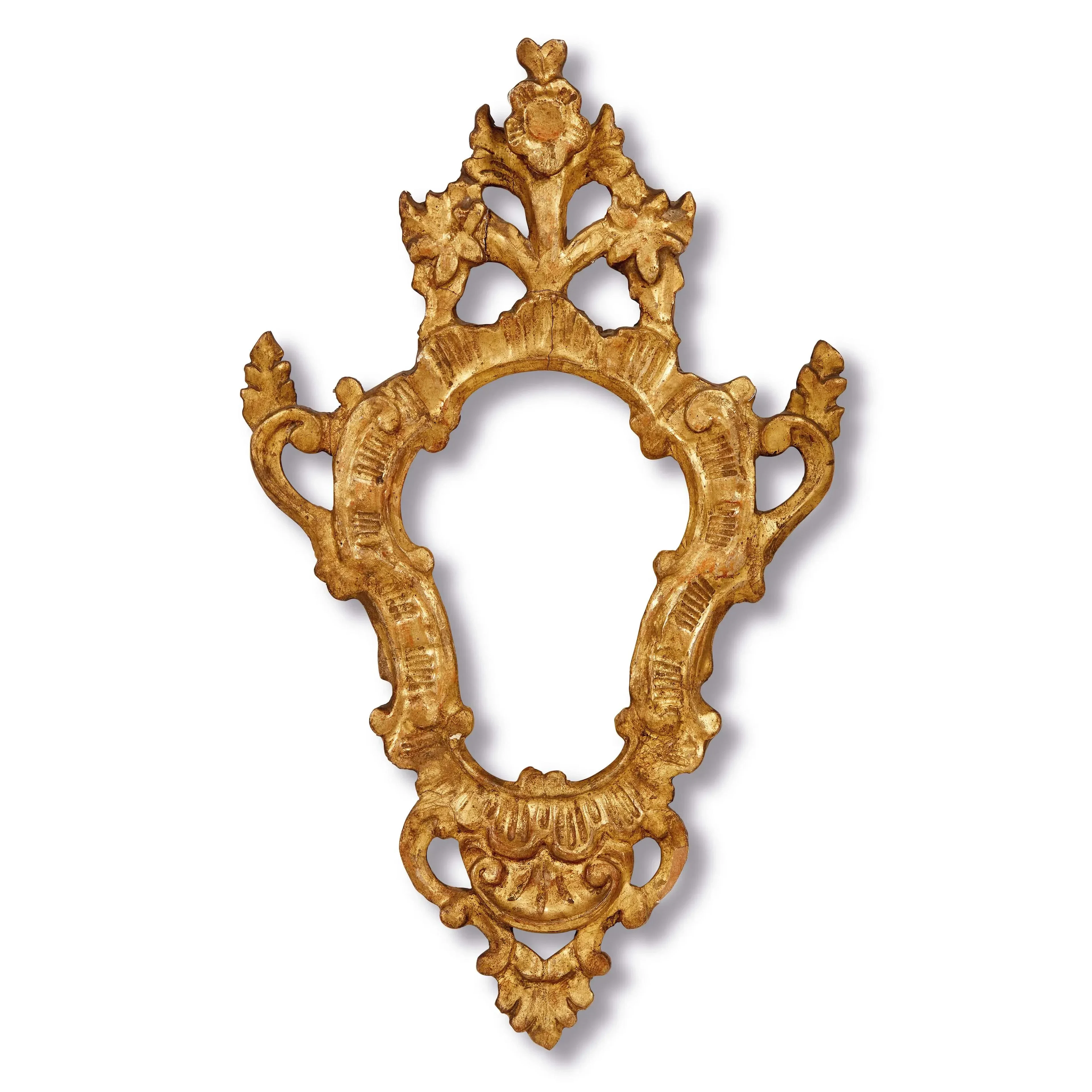 THREE NORTHERN ITALY FRAMES, 18TH CENTURY