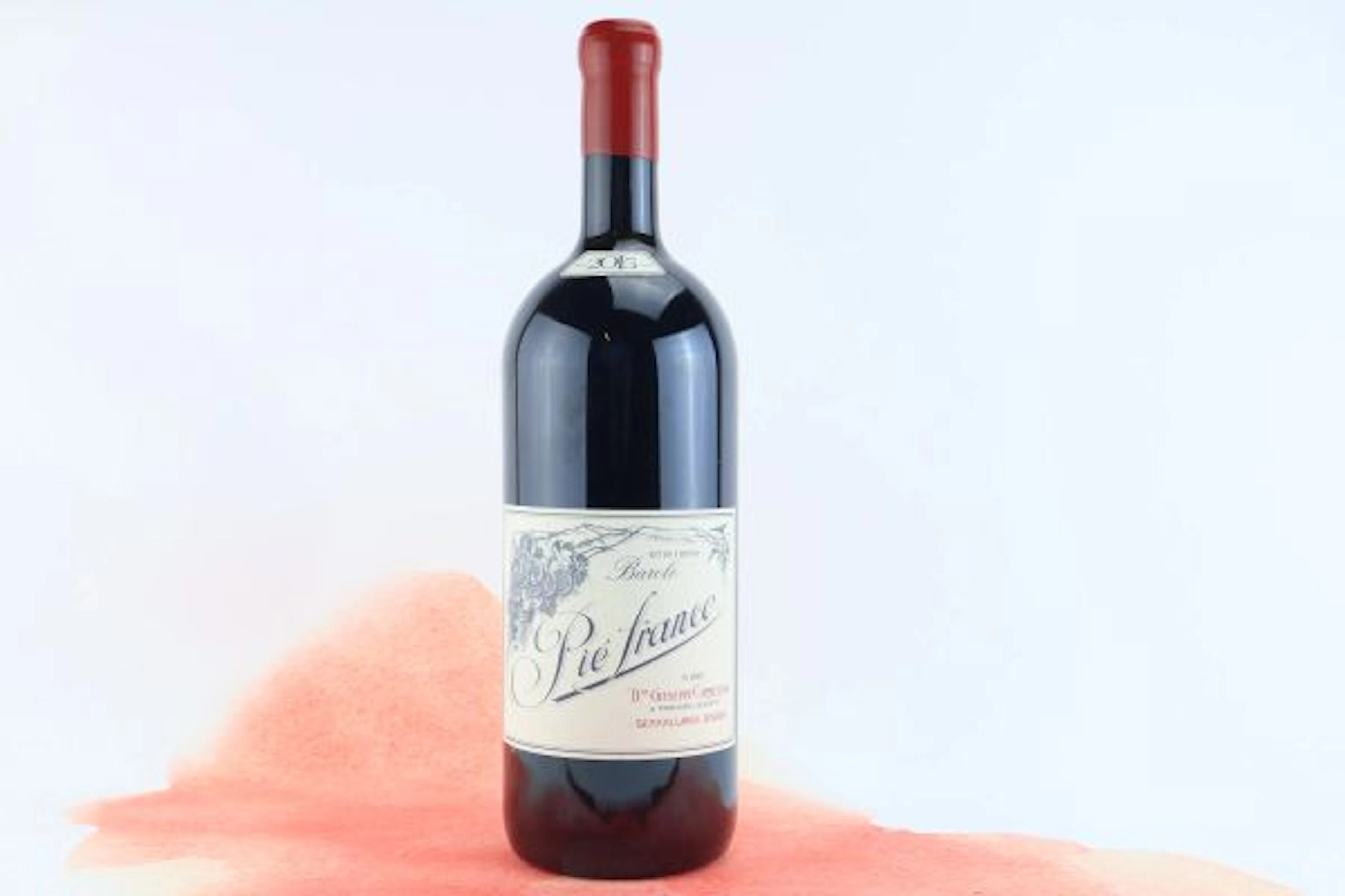 Barolo Pié Franco Otin Fiorin Cappellano 2015