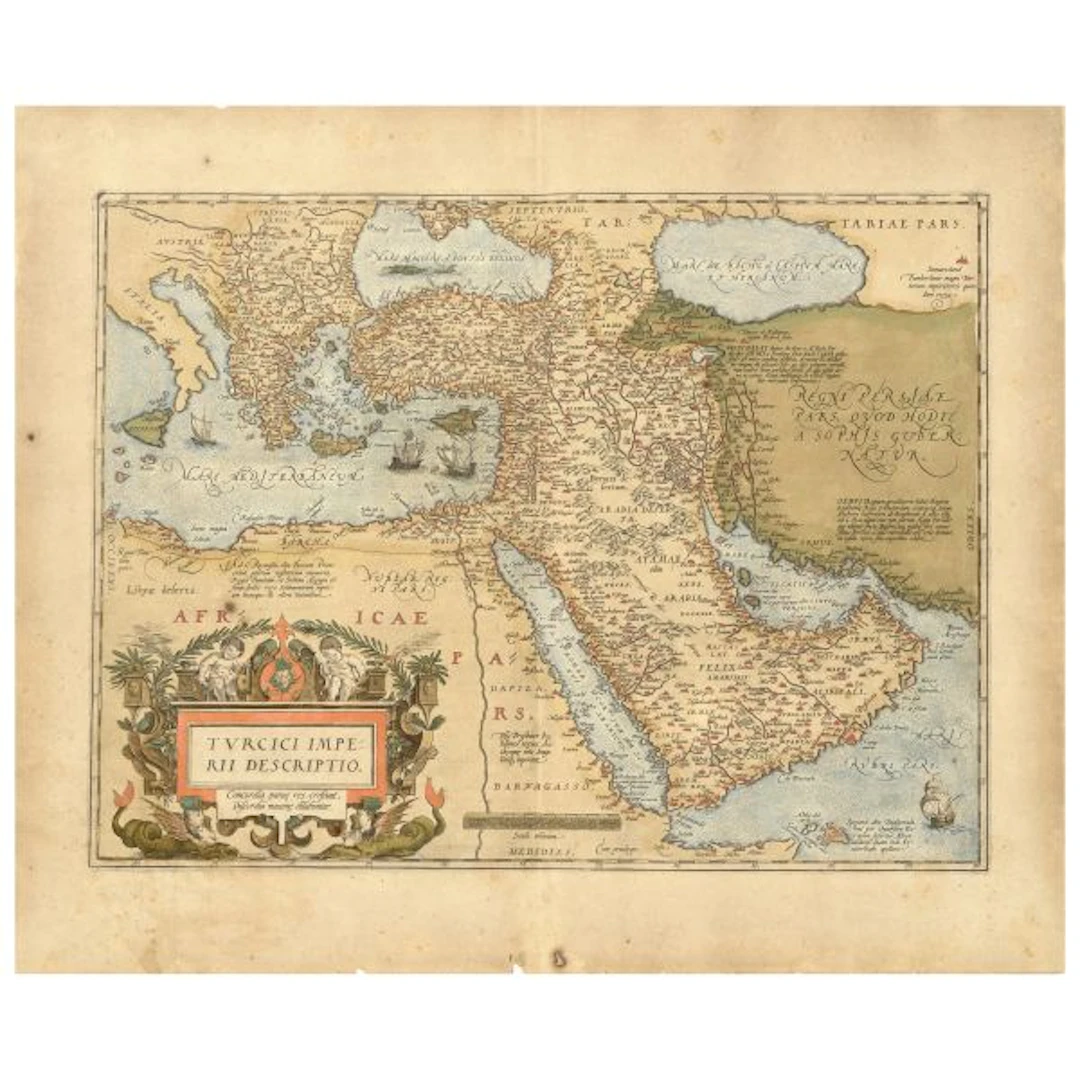 Abraham Ortelius