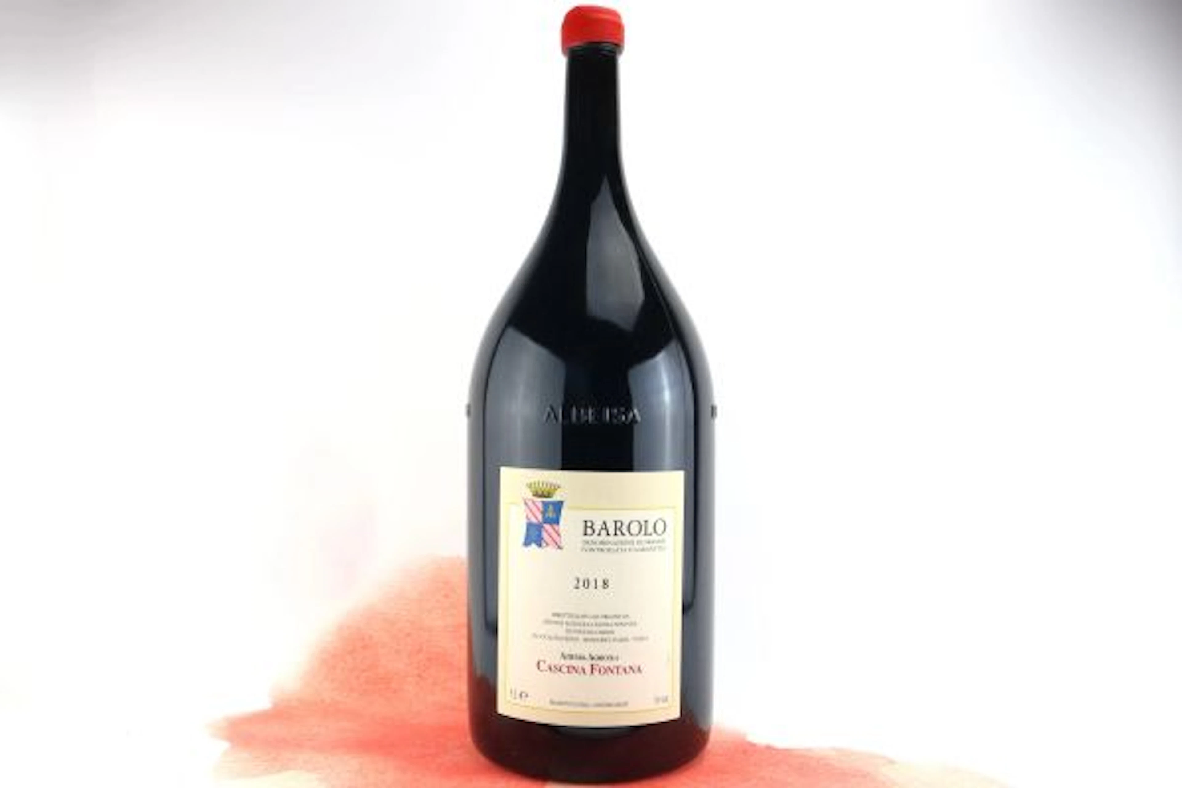 Barolo Cascina Fontana 2018