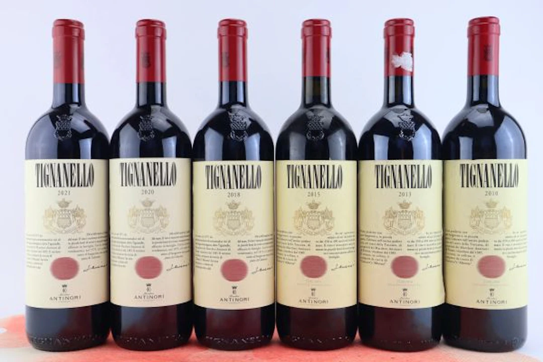Tignanello Antinori