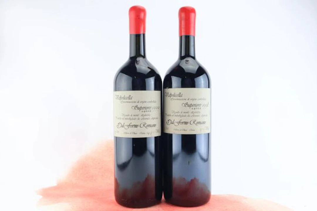 Valpolicella Superiore Vigneto Monte Lodoletta Romano Dal Forno