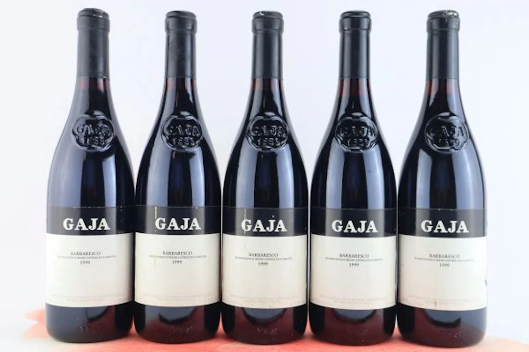 Barbaresco Gaja 1999