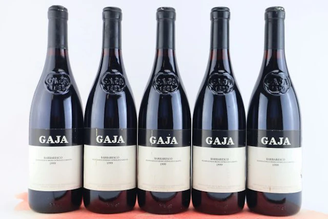 Barbaresco Gaja 1999