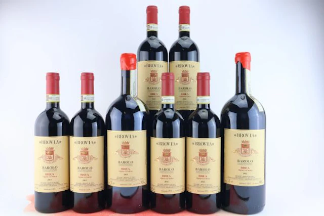 Barolo Vigna Ca’ Mia F.lli Brovia