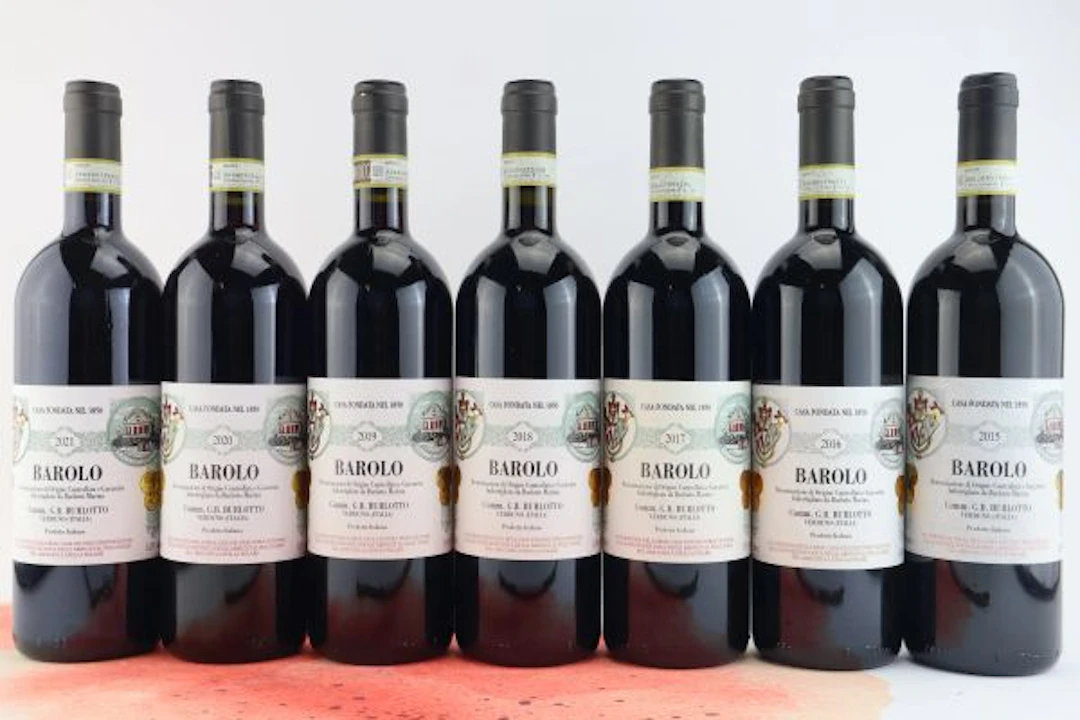 Barolo G. B. Burlotto