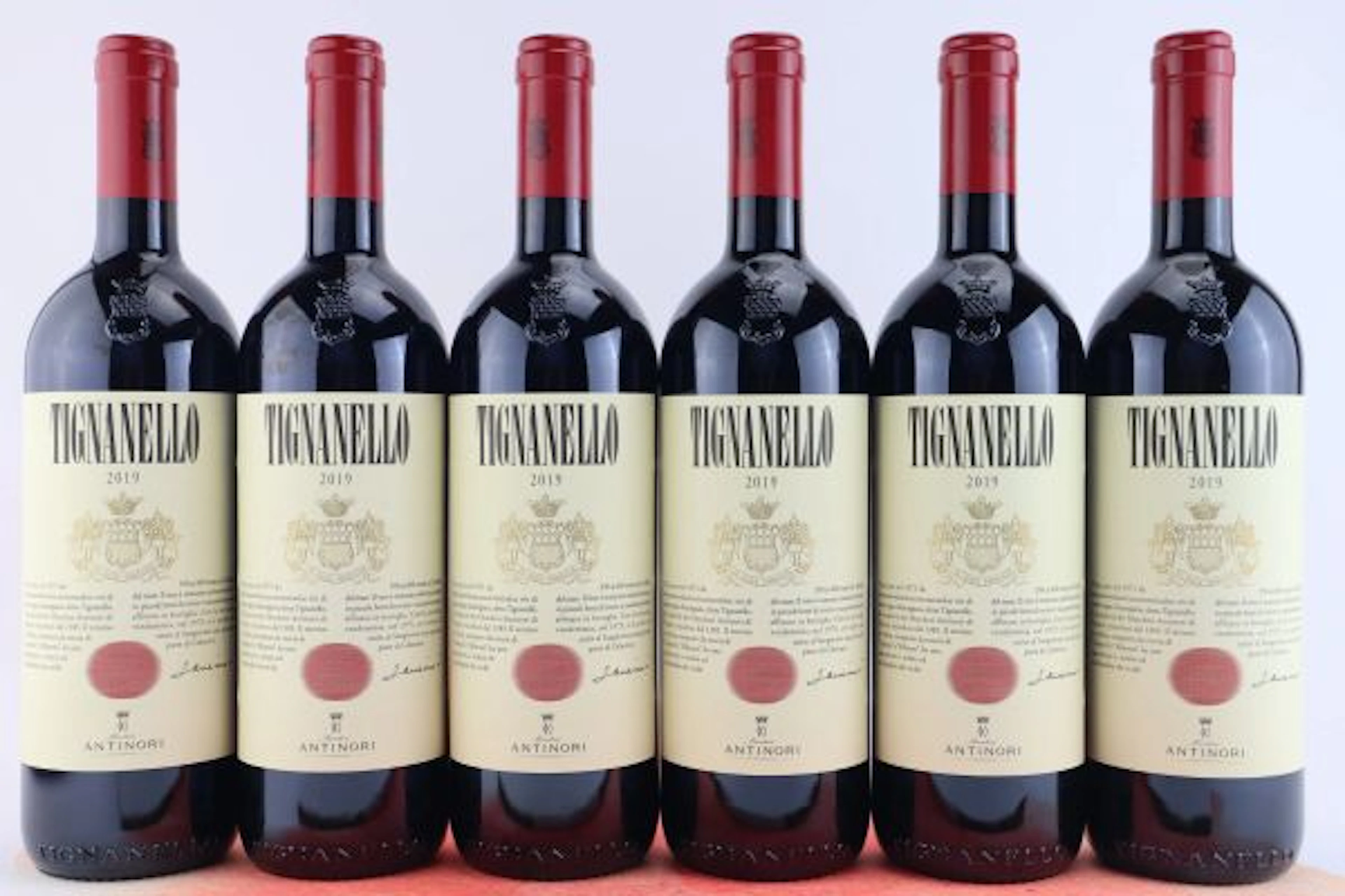 Tignanello Antinori 2019