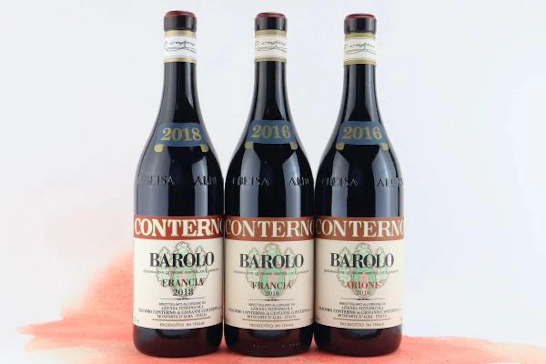 Selezione Barolo Giacomo Conterno