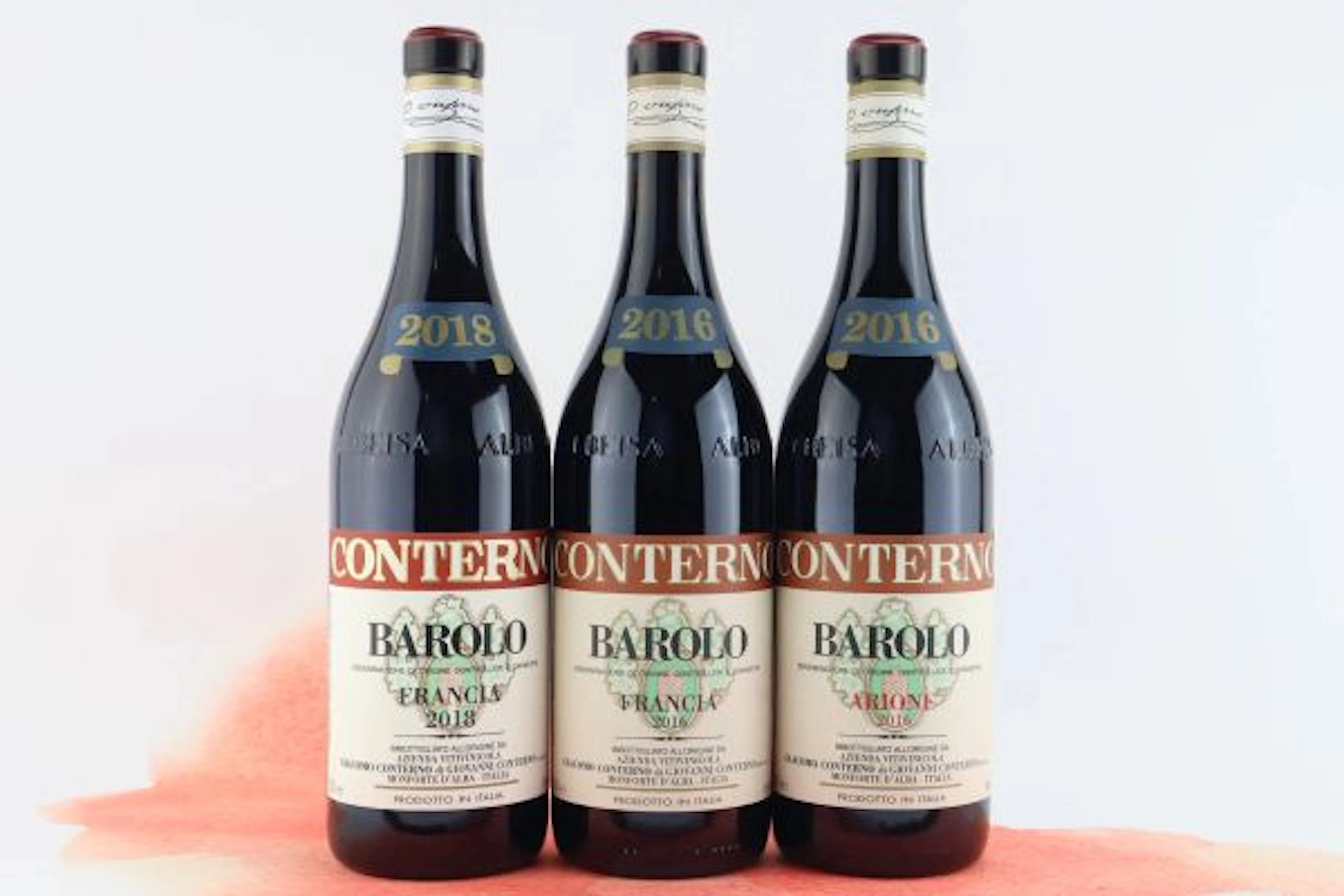Selezione Barolo Giacomo Conterno