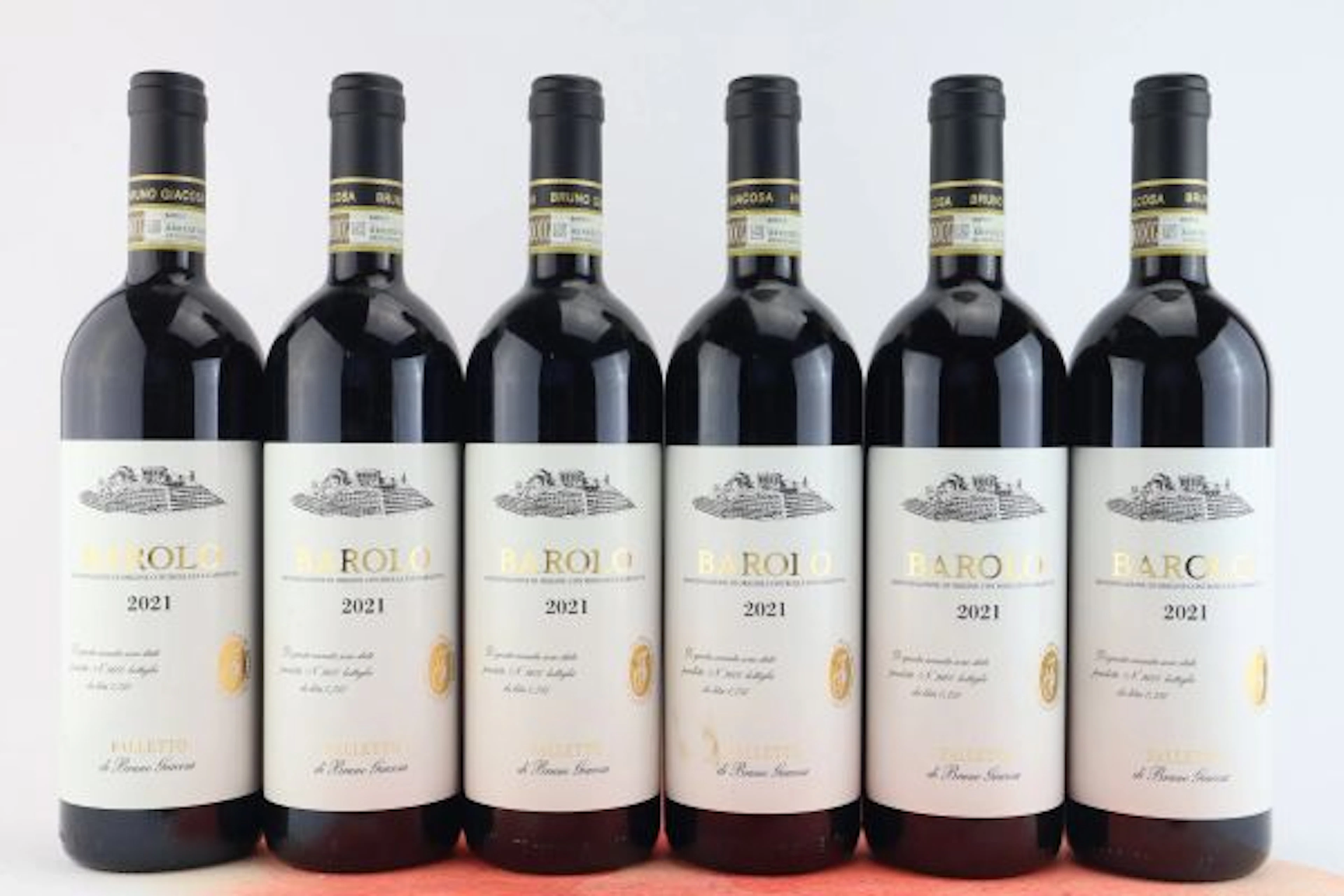 Barolo Falletto Etichetta Bianca Bruno Giacosa 2021