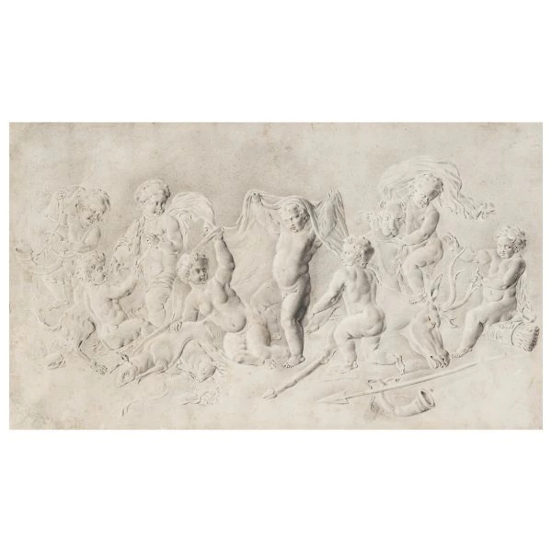 French school, 18th century