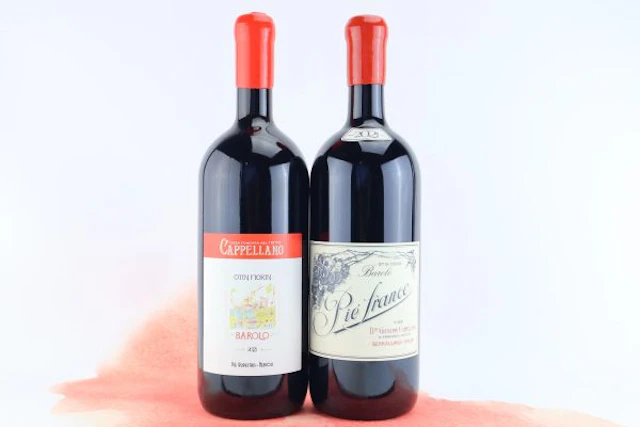 Selezione Barolo Otin Fiorin Cappellano 2021