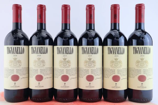 Tignanello Antinori