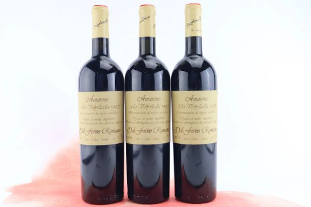 Amarone della Valpolicella Romano Dal Forno 1997