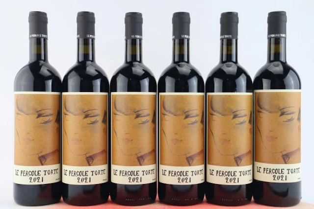 Le Pergole Torte Montevertine 2021