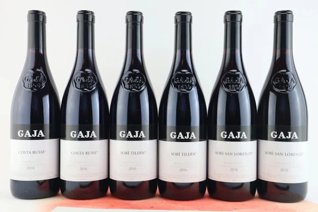 Selezione Gaja 2016