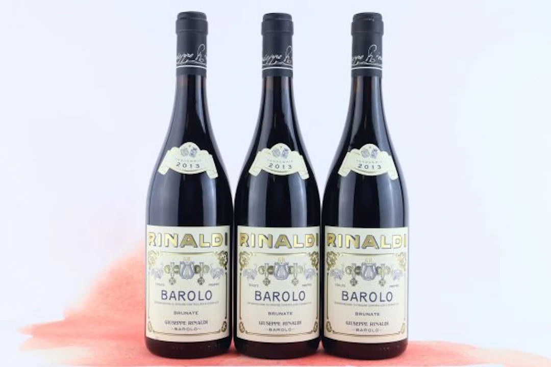 Barolo Brunate Giuseppe Rinaldi 2013