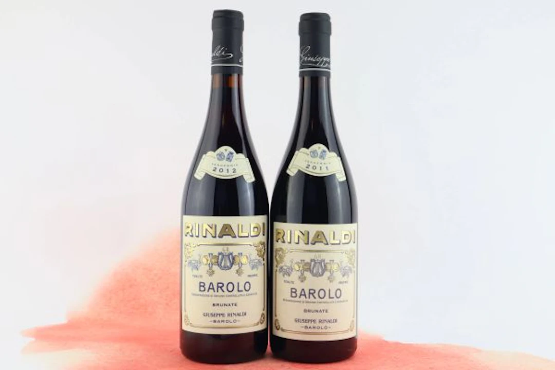 Barolo Brunate Giuseppe Rinaldi