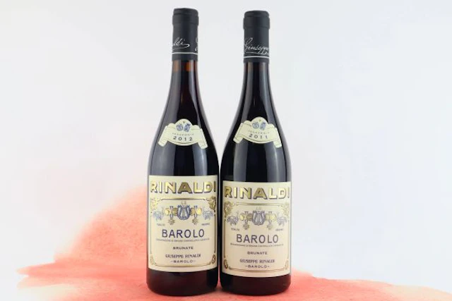 Barolo Brunate Giuseppe Rinaldi