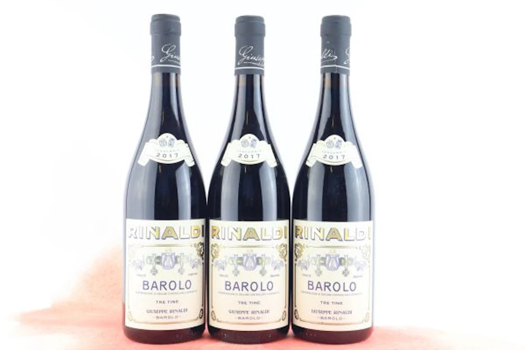 Barolo Tre Tine Giuseppe Rinaldi 2017