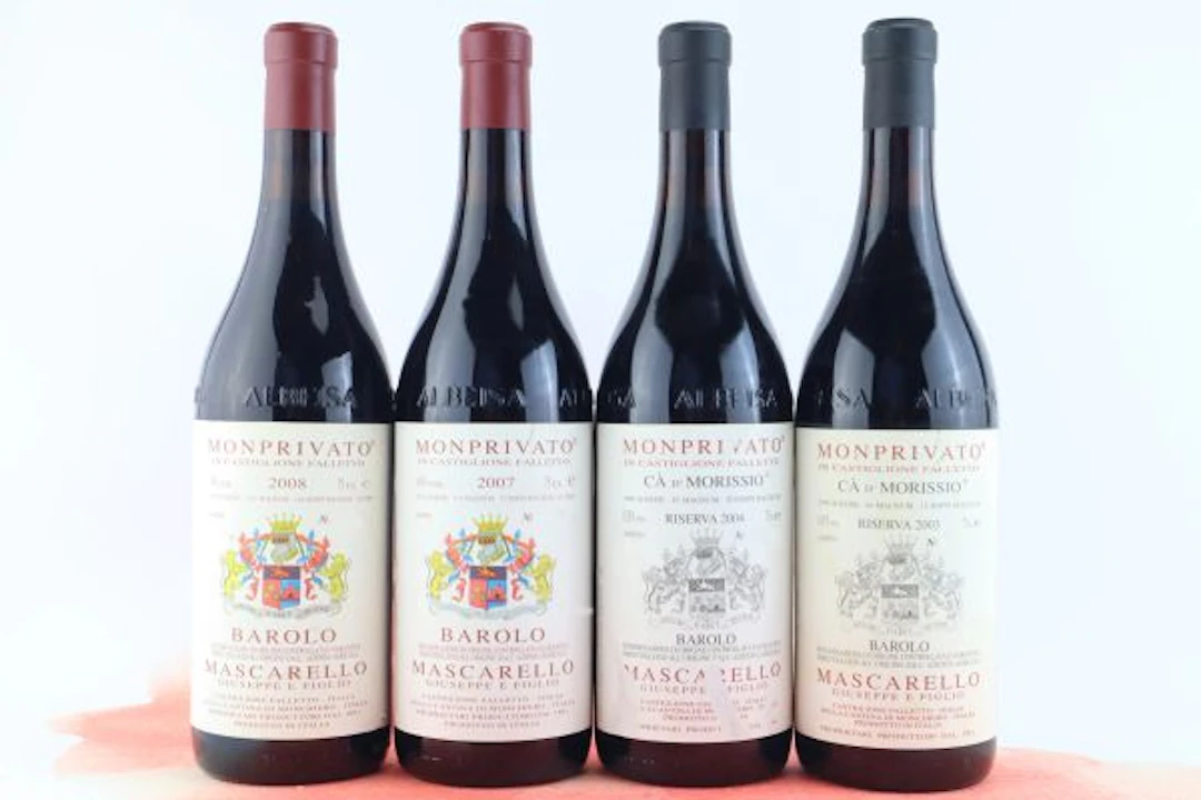 Selezione Barolo Giuseppe Mascarello