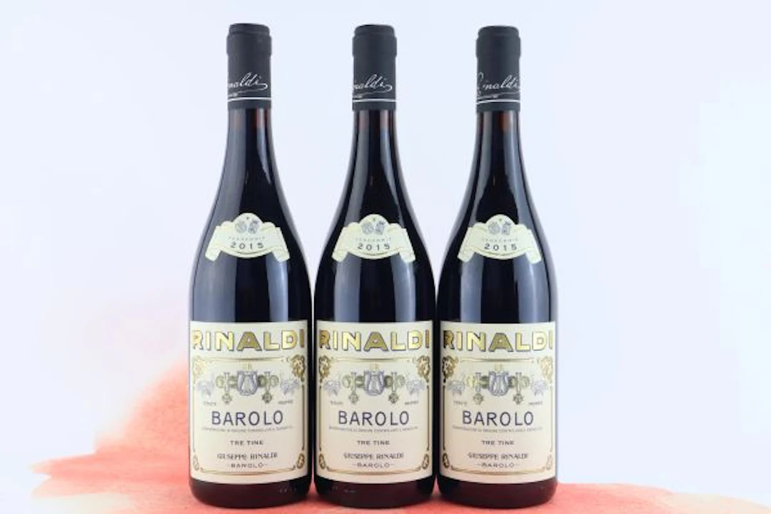 Barolo Tre Tine Giuseppe Rinaldi 2015