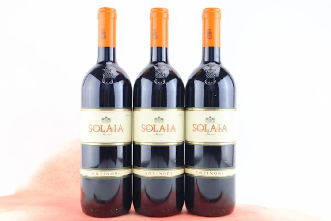 Solaia Antinori 2017