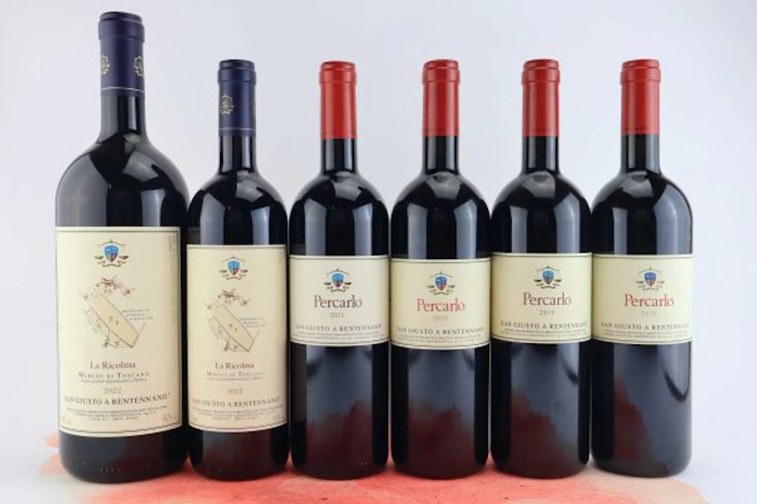 Selezione San Giusto a Rentennano