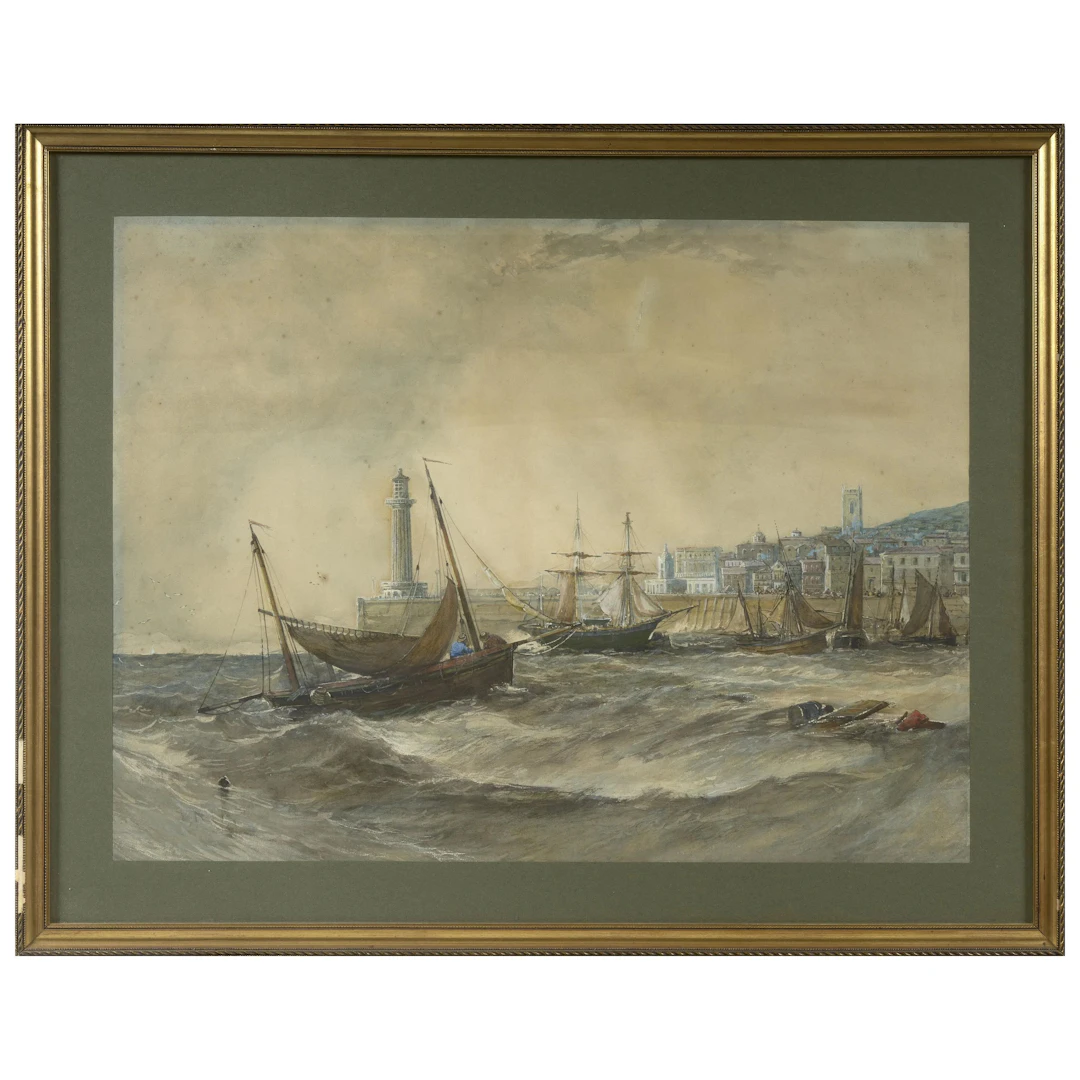 English school, 19th century