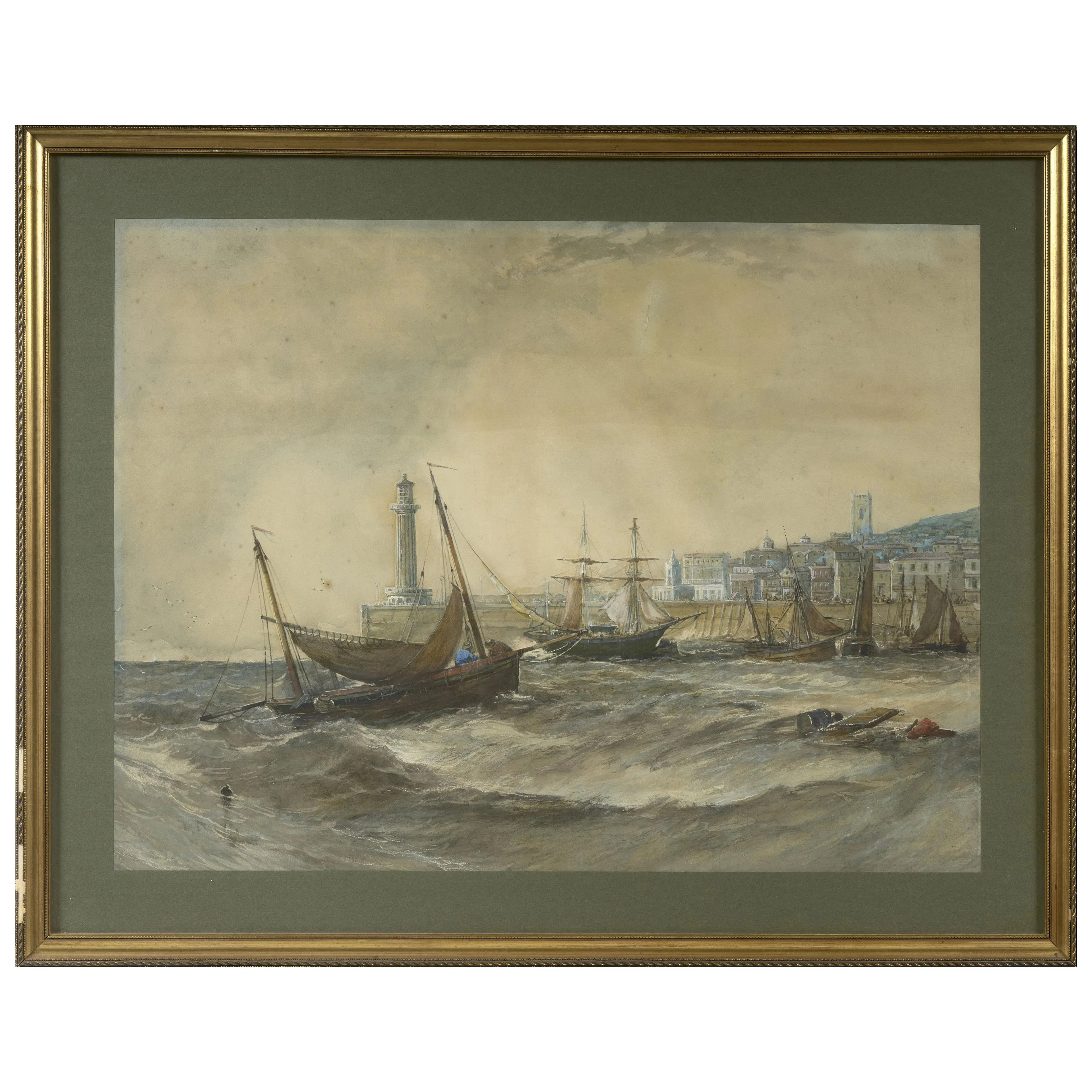 English school, 19th century