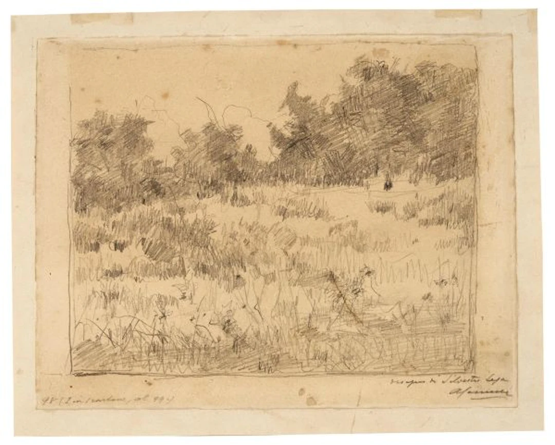Silvestro Lega
