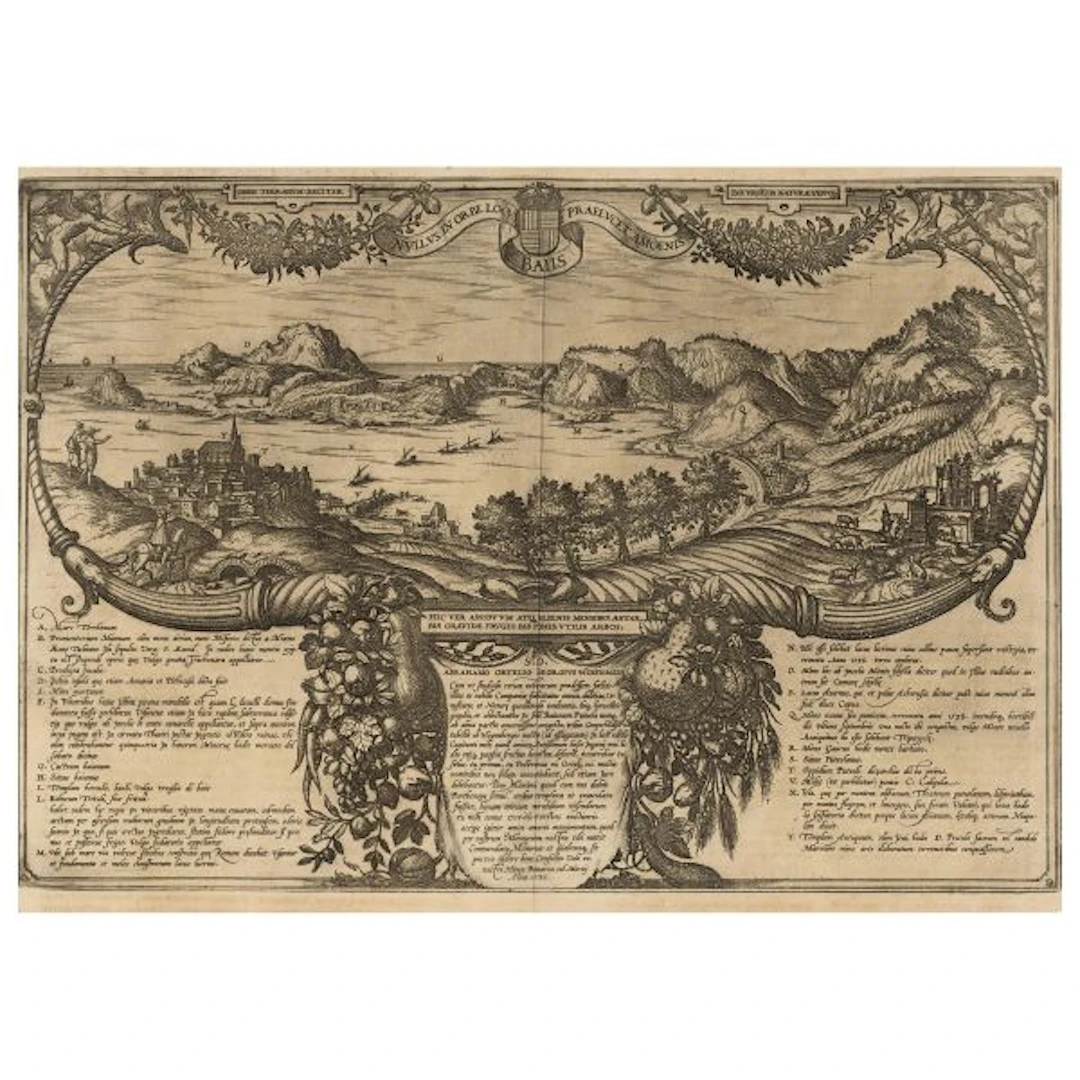 Abraham Ortelius