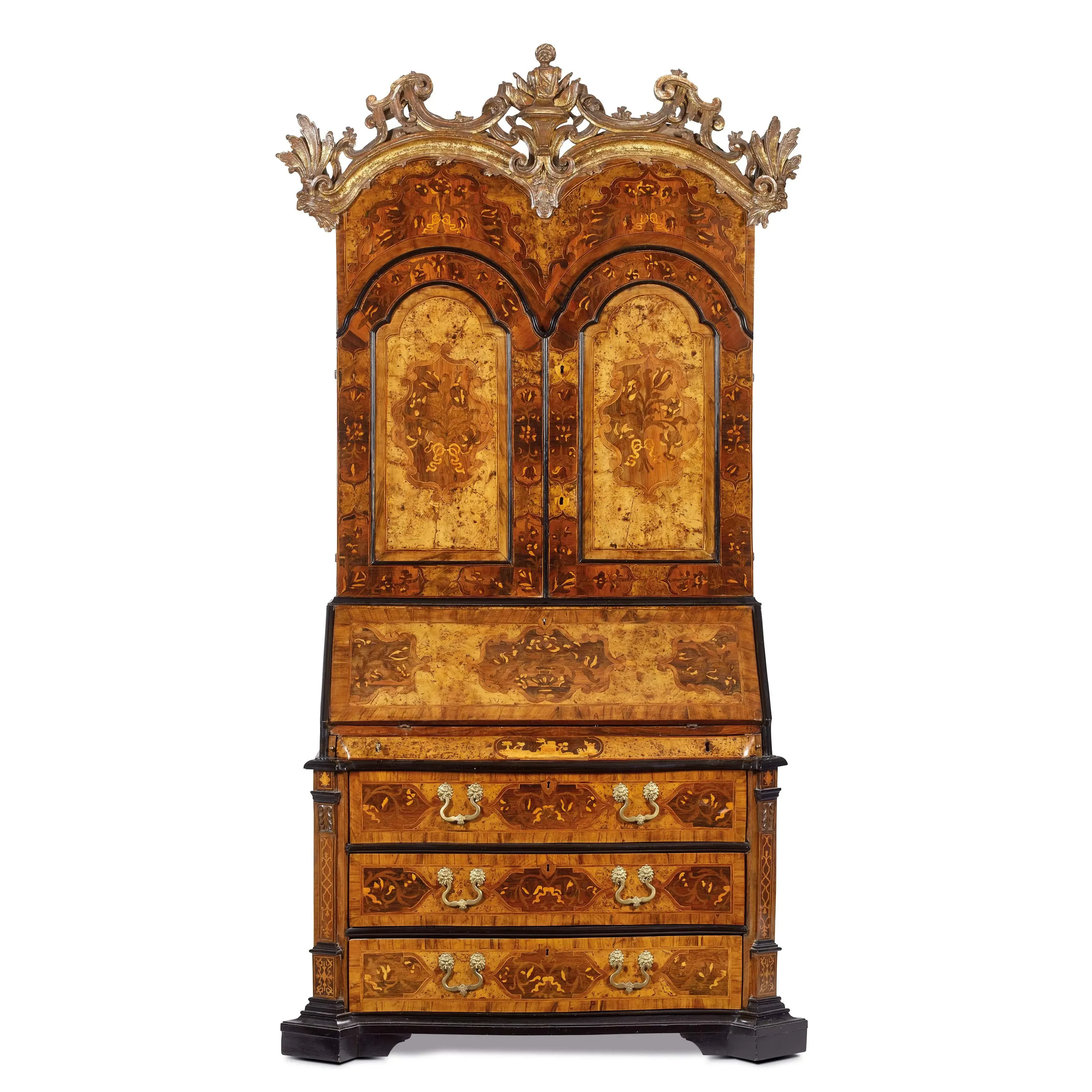 A NORTHERN ITALY BUREAU TRUMEAU, 18TH CENTURY