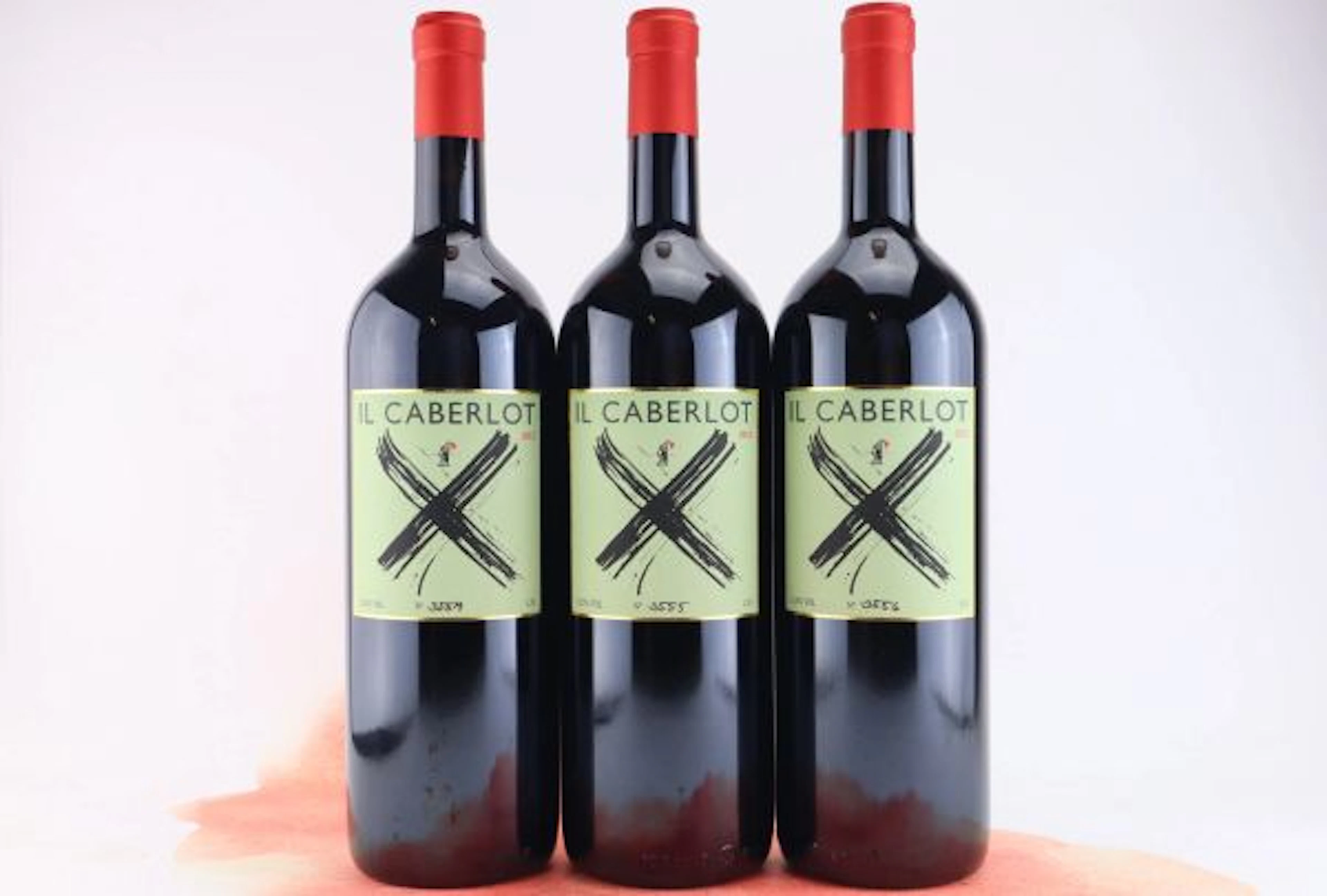 Il Caberlot Podere Il Carnasciale 2012