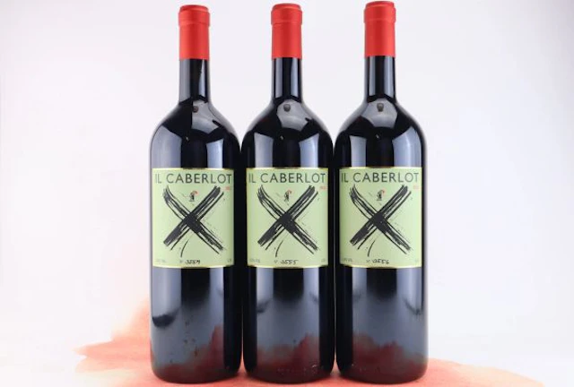 Il Caberlot Podere Il Carnasciale 2012