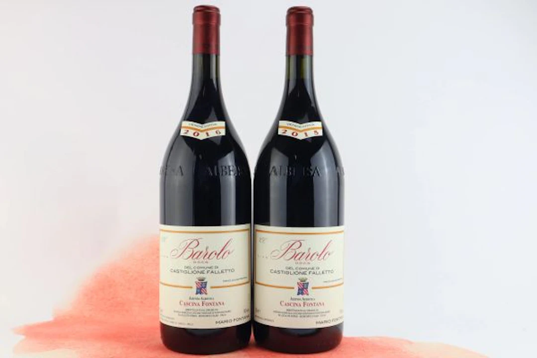 Barolo Castiglion Falletto Cascina Fontana