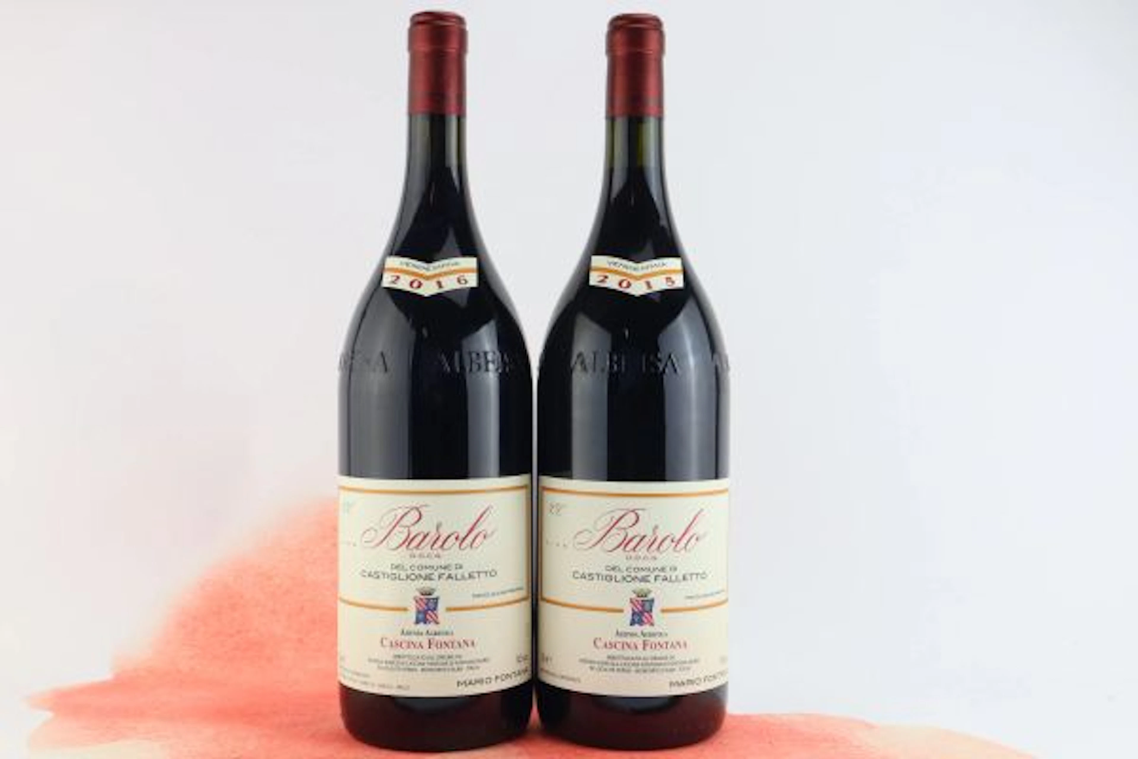 Barolo Castiglion Falletto Cascina Fontana