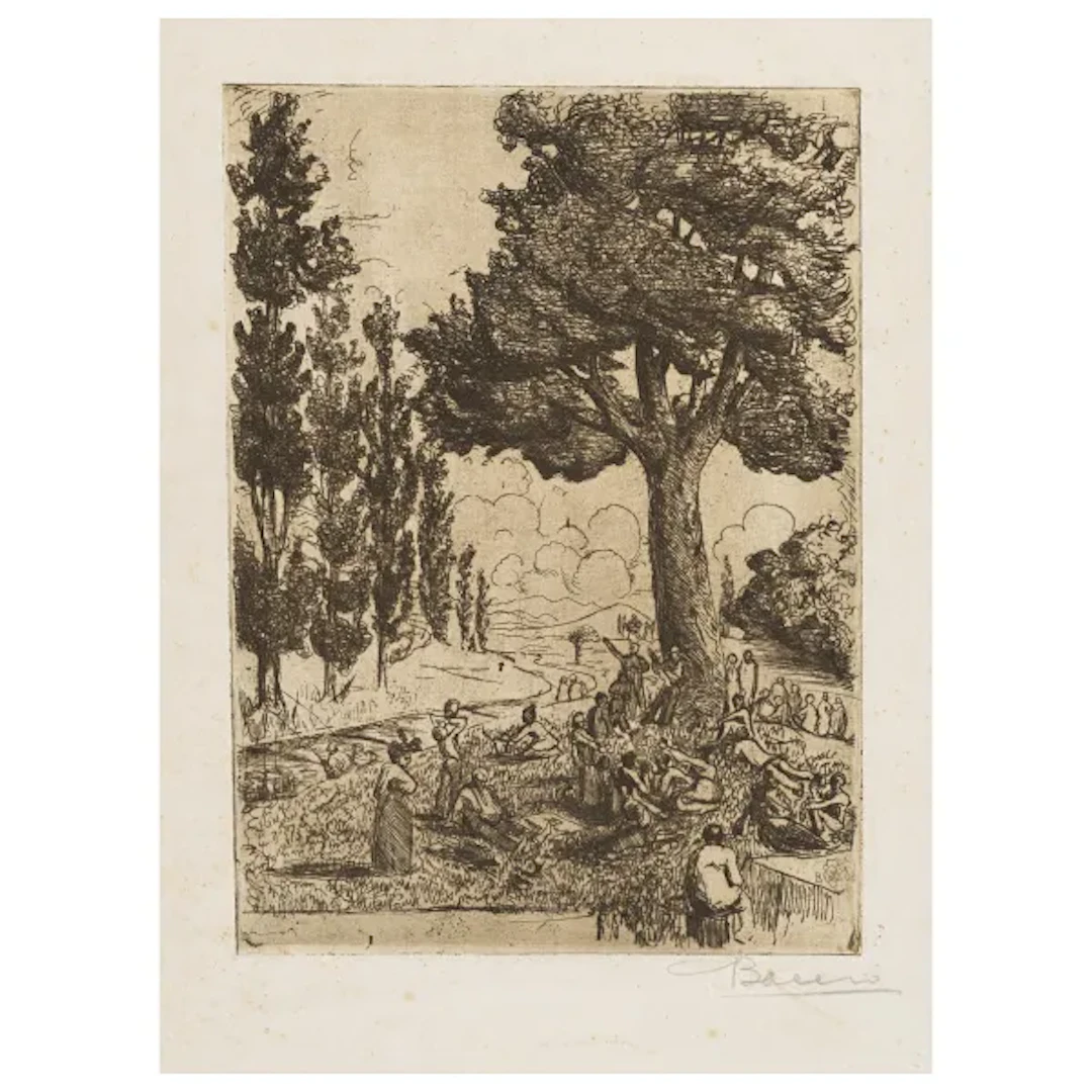 Baccio Maria Bacci