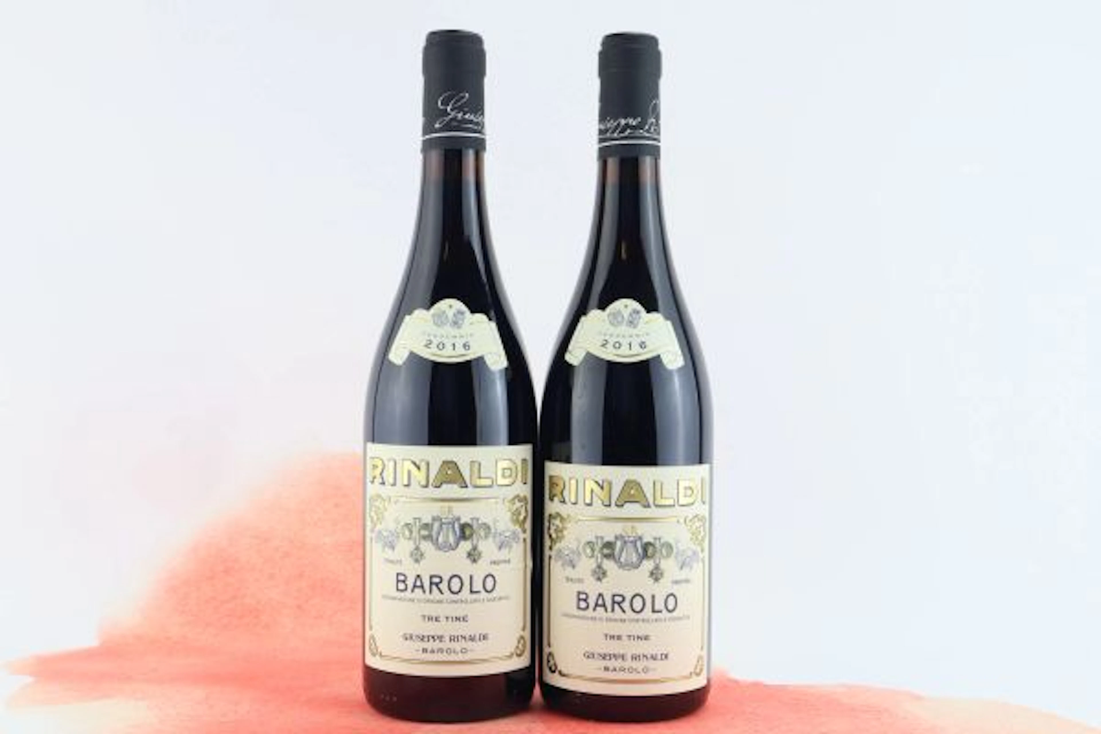 Barolo Tre Tine Giuseppe Rinaldi 2016