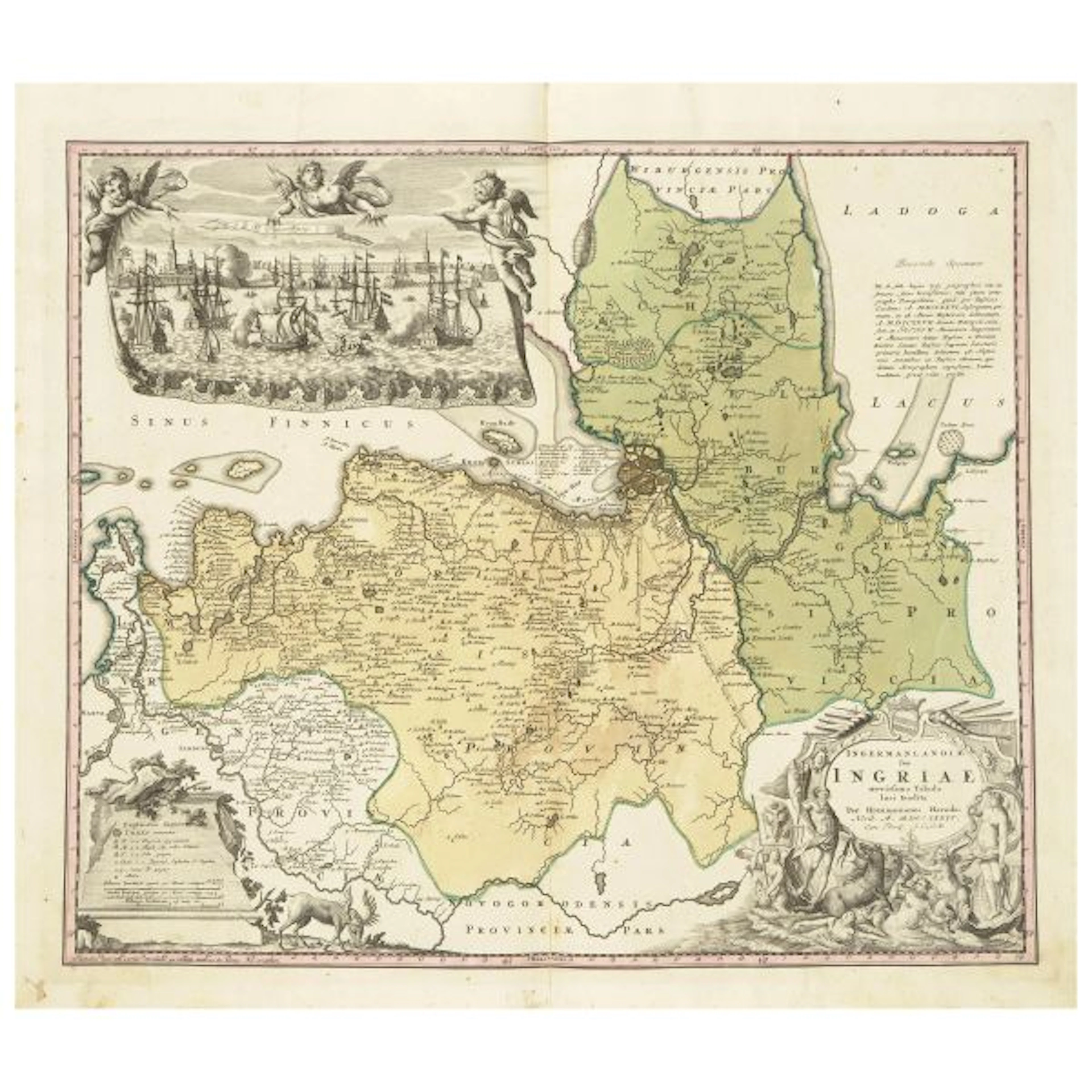 Johann Baptist Homann