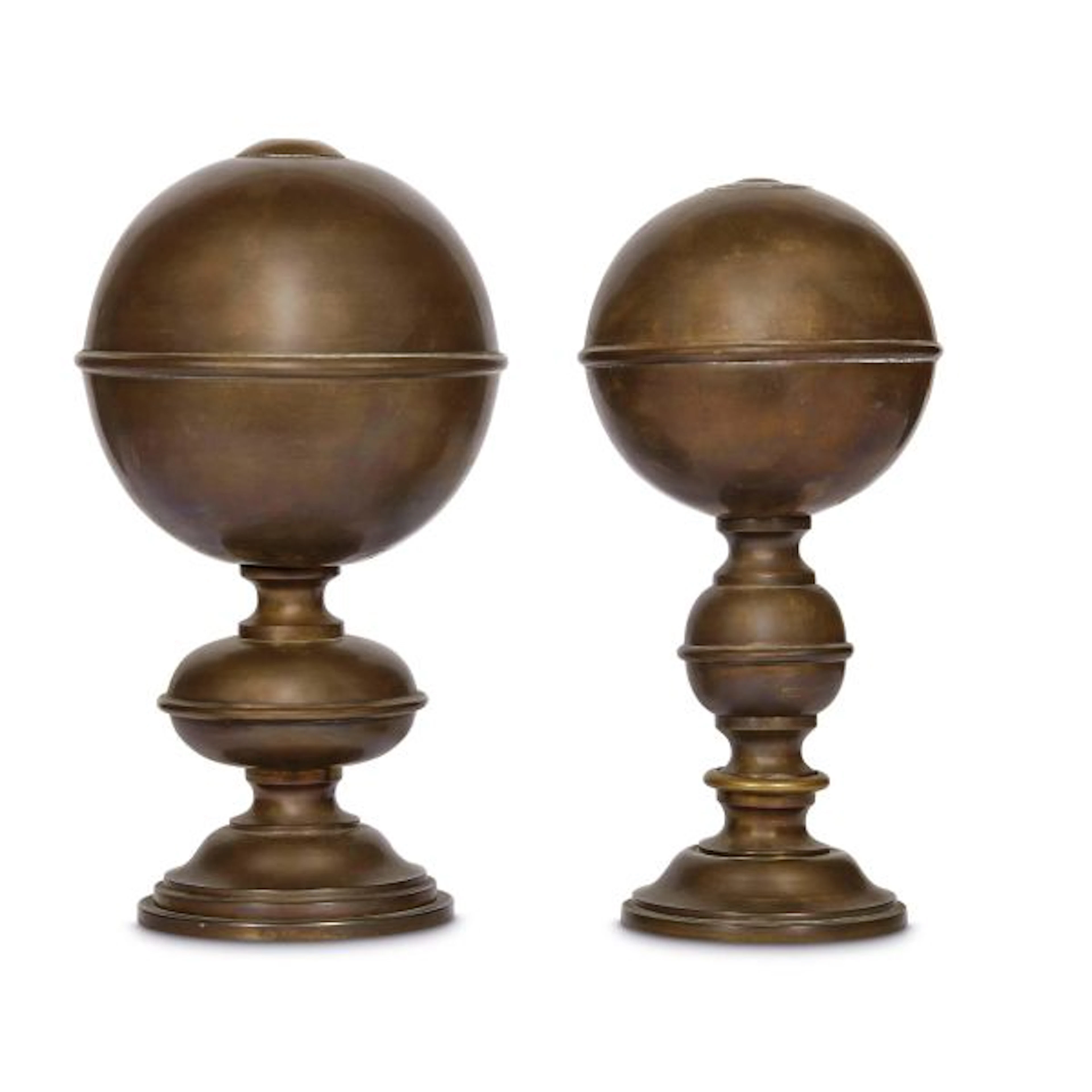 TWO CENTRAL ITALY FINALS, 19TH CENTURY